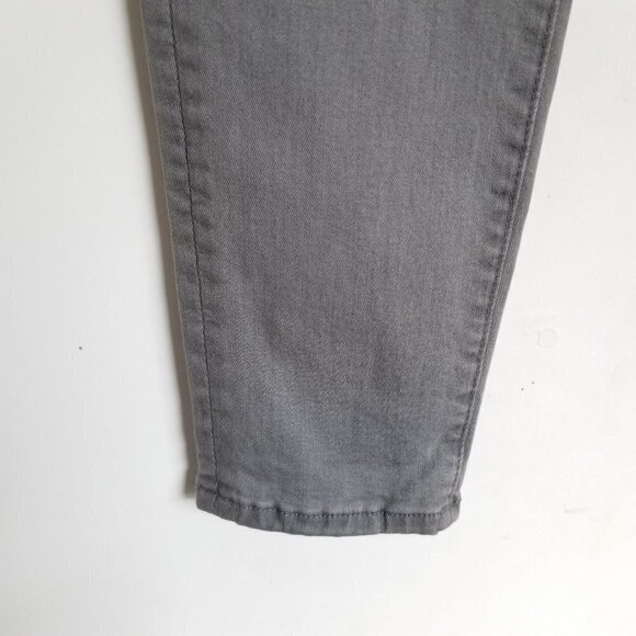 Frame Le Skinny de Jeanne Skinny Gray Jeans LSS769 - Picture 11 of 16
